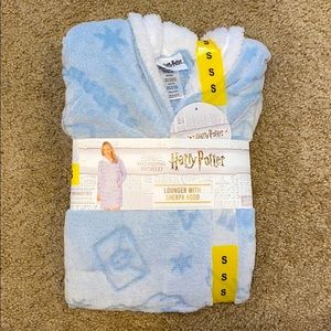 Harry Potter Sherpa Hoodie